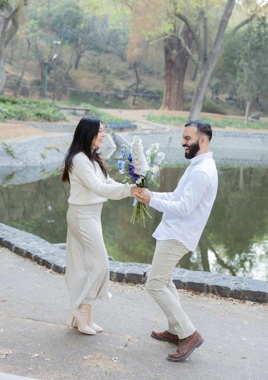 Alexia y Adrián — foto 1