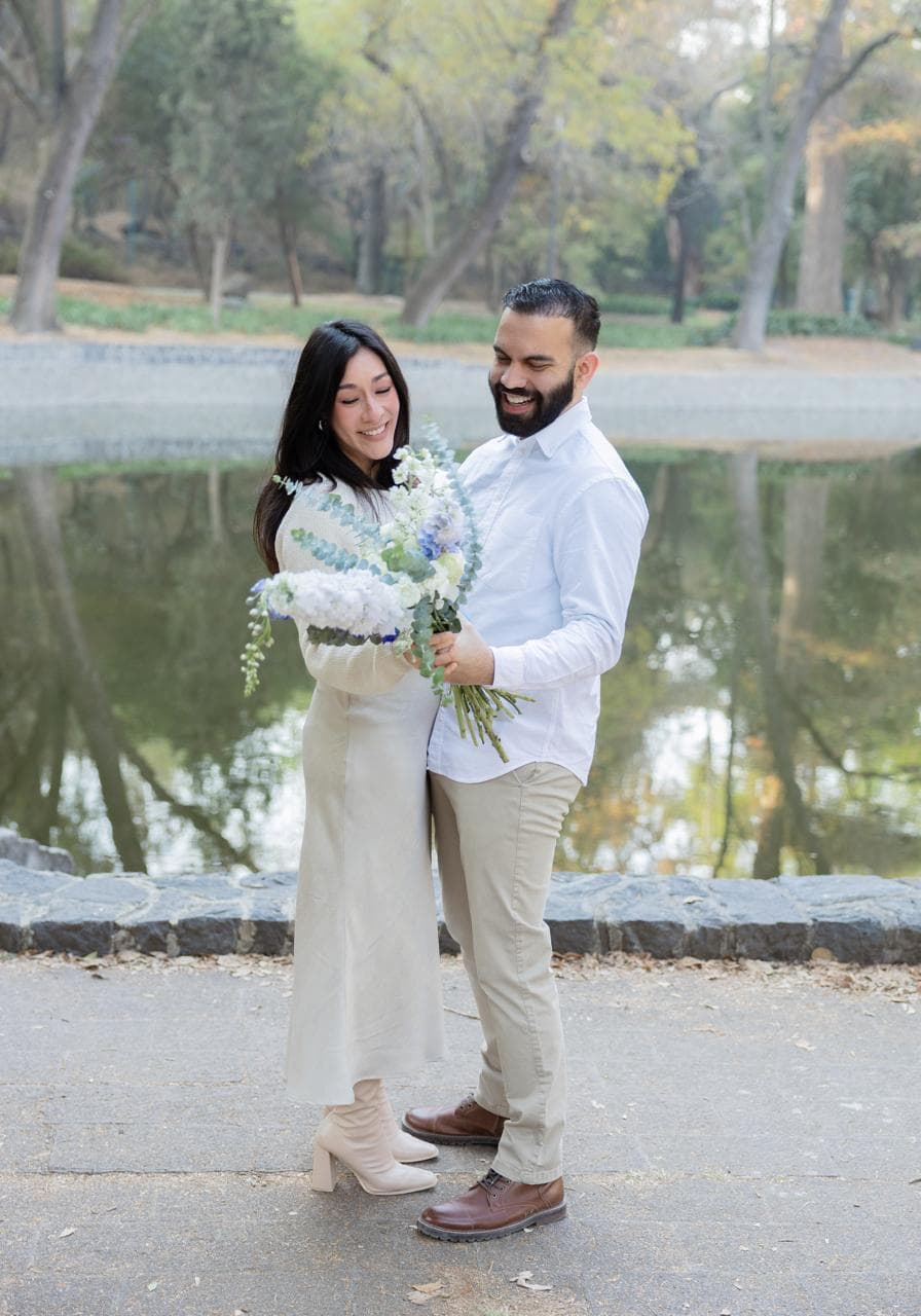 Alexia y Adrián — foto 4